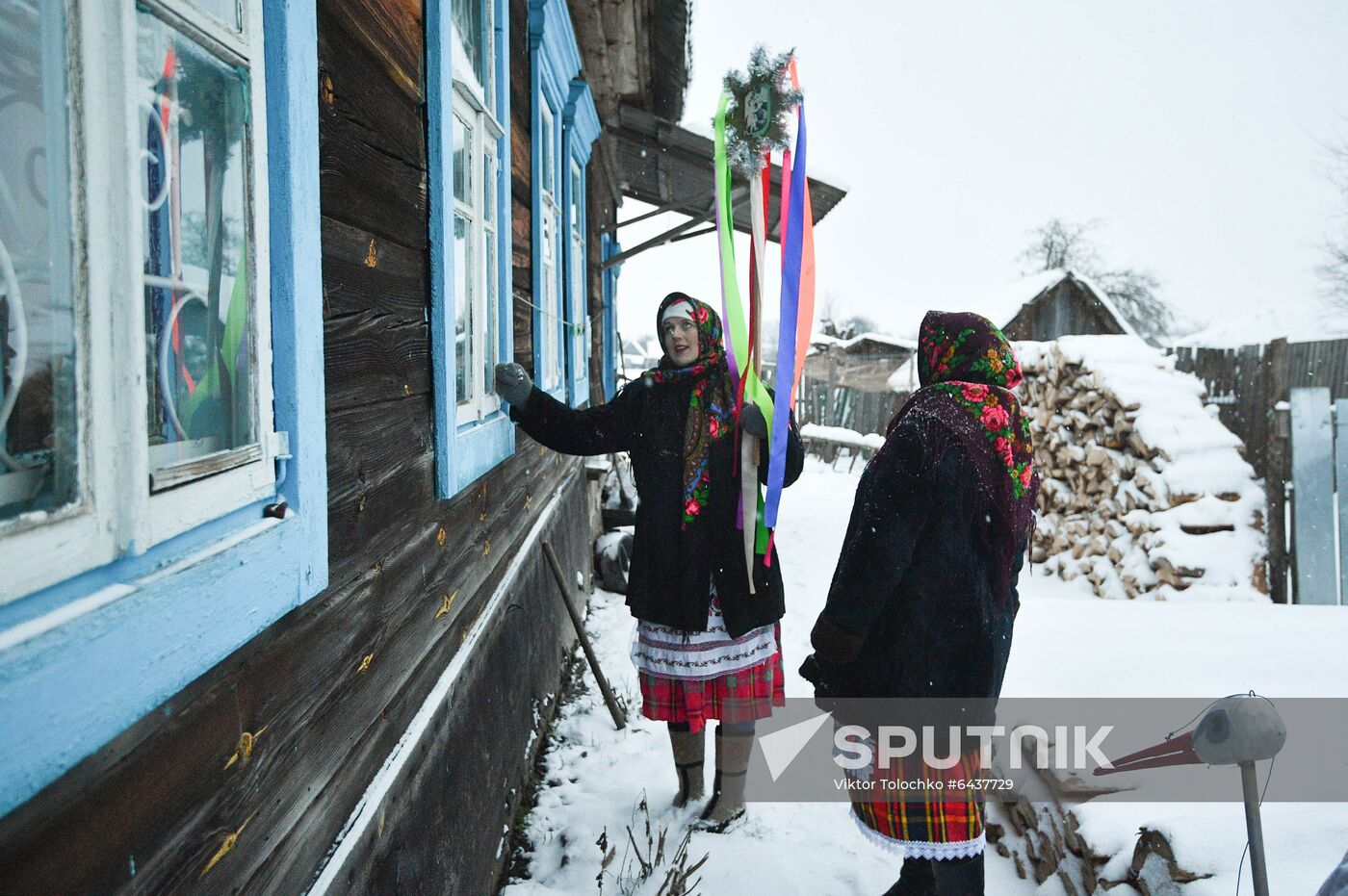 Belarus Generous Evening Rite