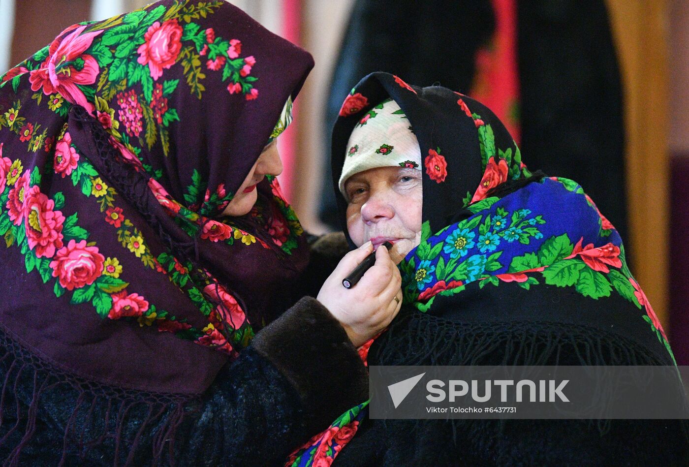 Belarus Generous Evening Rite