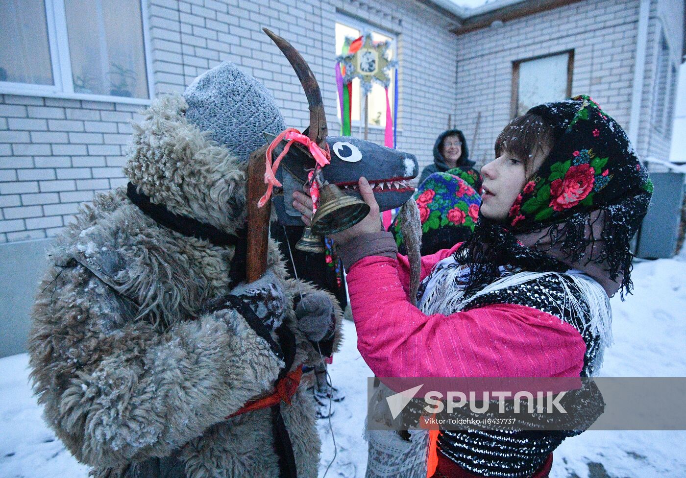 Belarus Generous Evening Rite