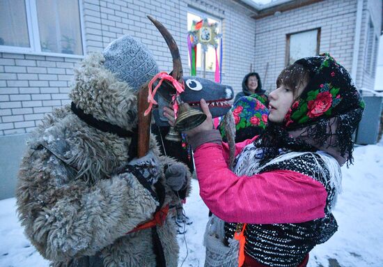 Belarus Generous Evening Rite