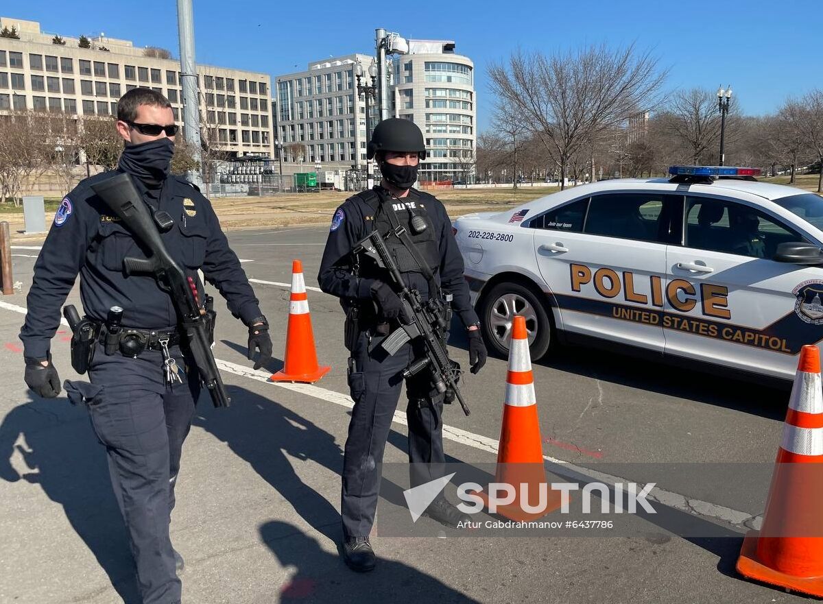 US Trump Impeachment