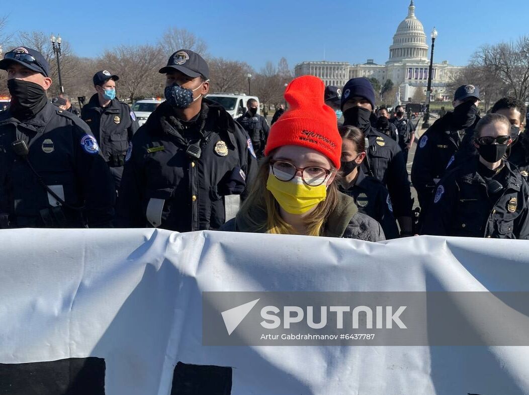 US Trump Impeachment