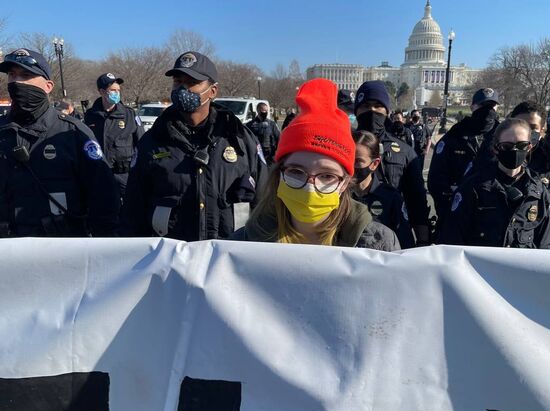 US Trump Impeachment