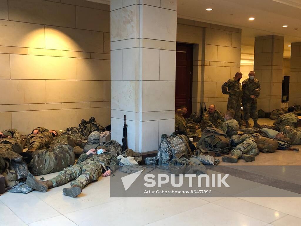 US Trump Impeachment