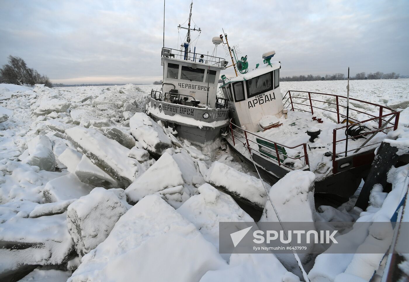 Russia Winter
