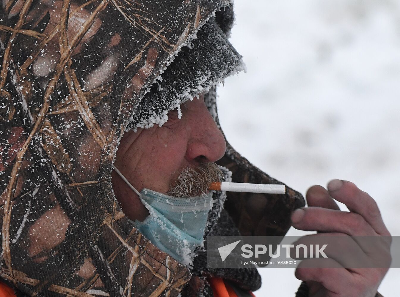 Russia Winter