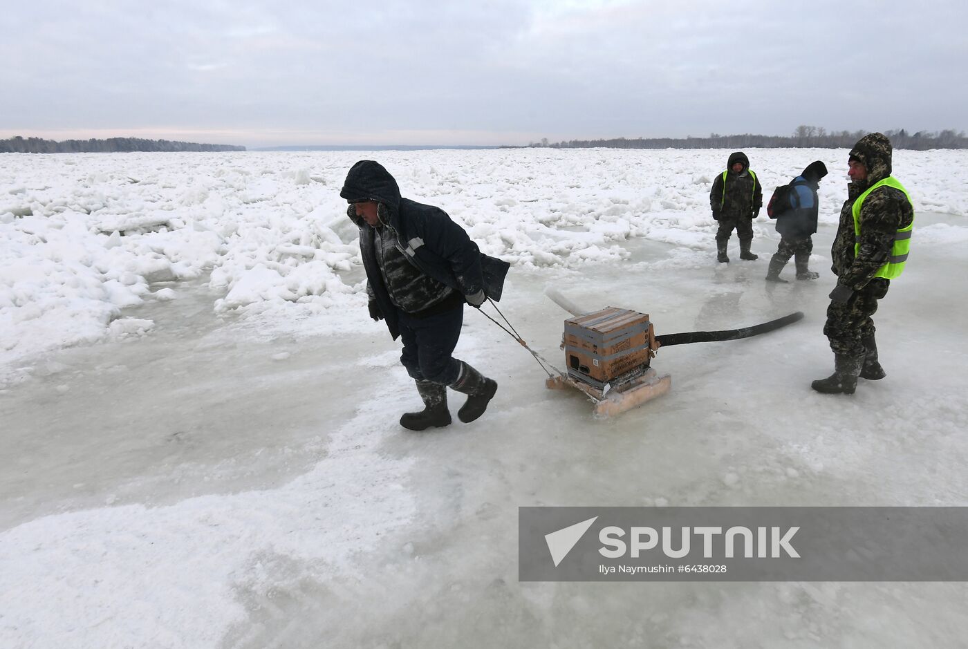 Russia Winter