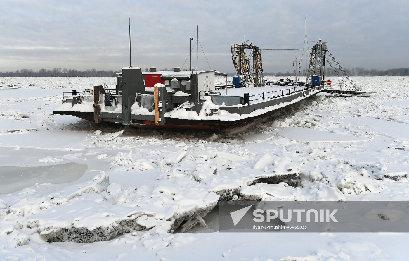Russia Winter
