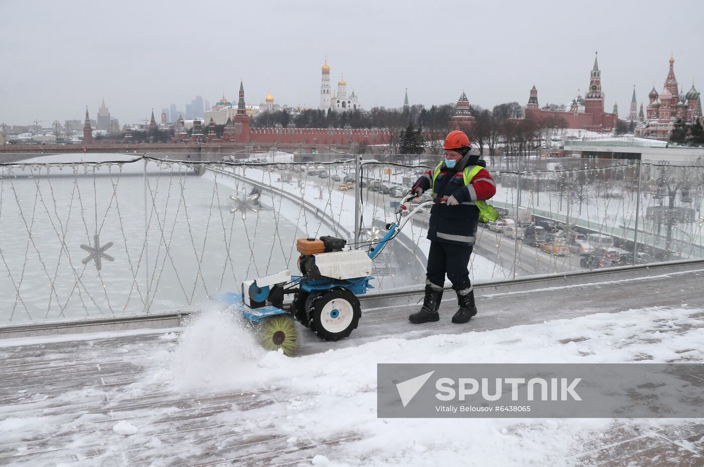 Russia Winter