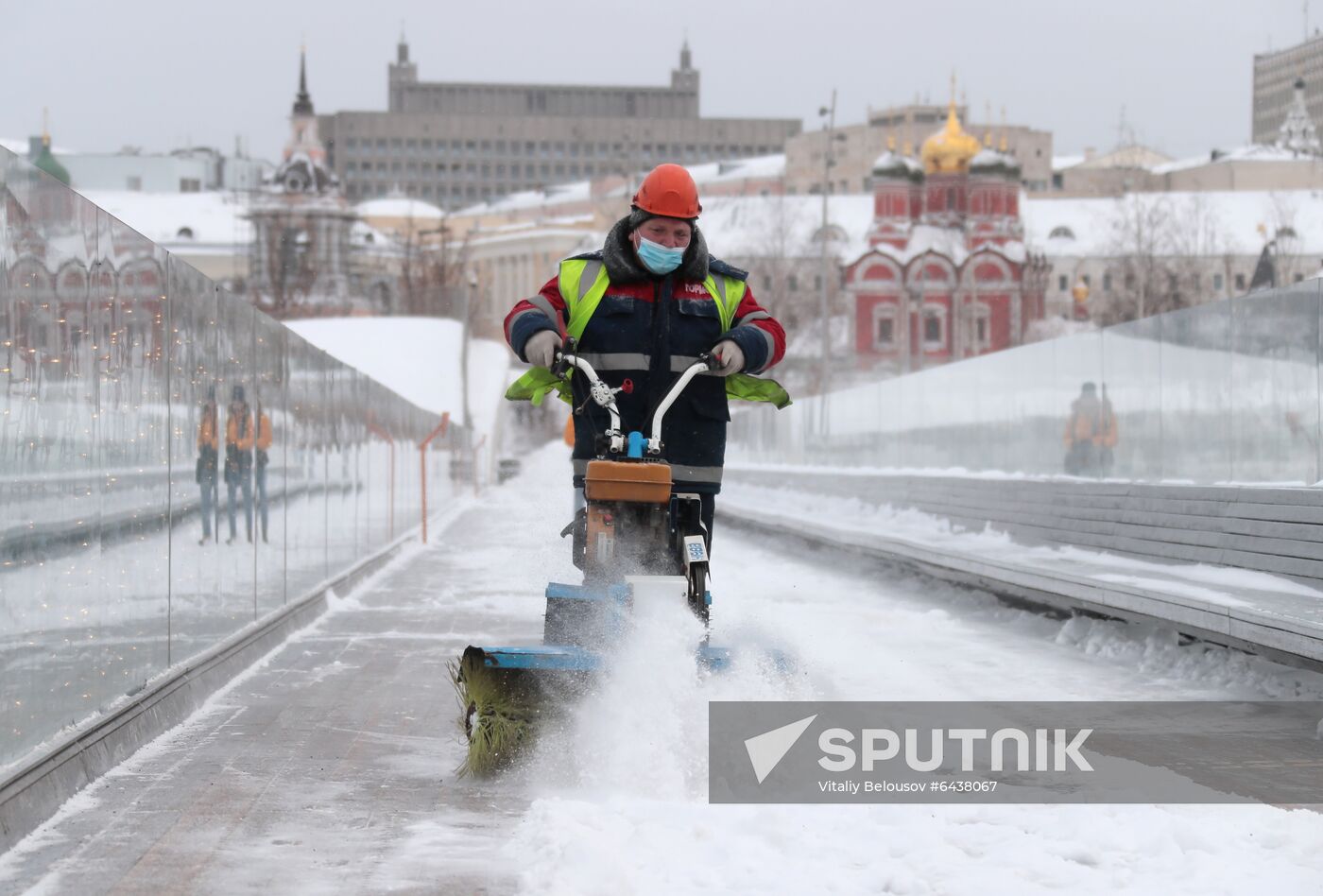 Russia Winter