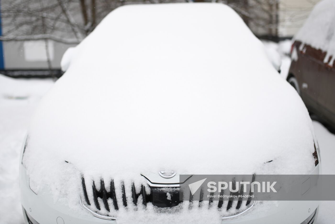Russia Winter