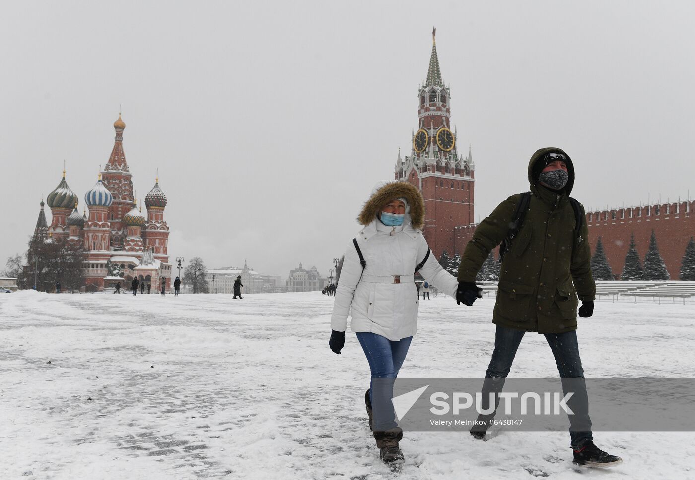 Russia Winter