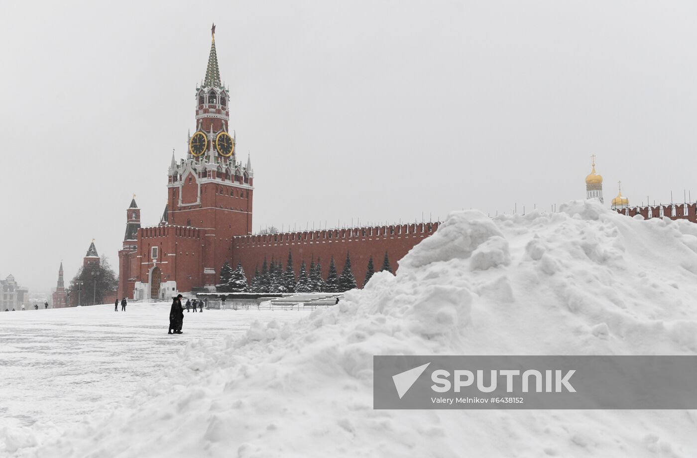 Russia Winter