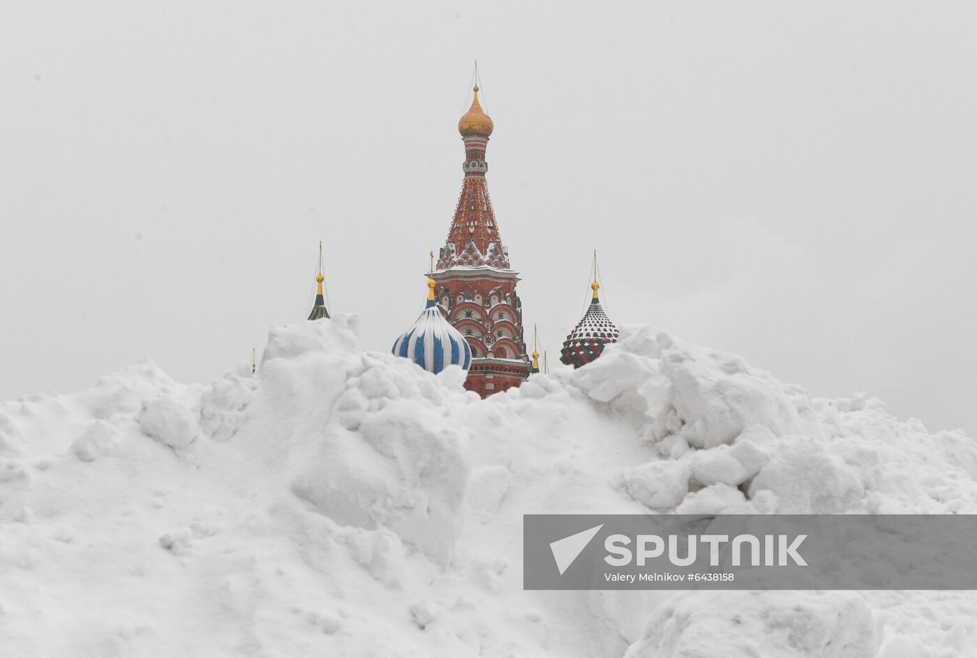 Russia Winter