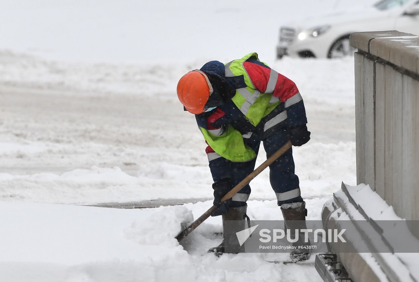 Russia Winter