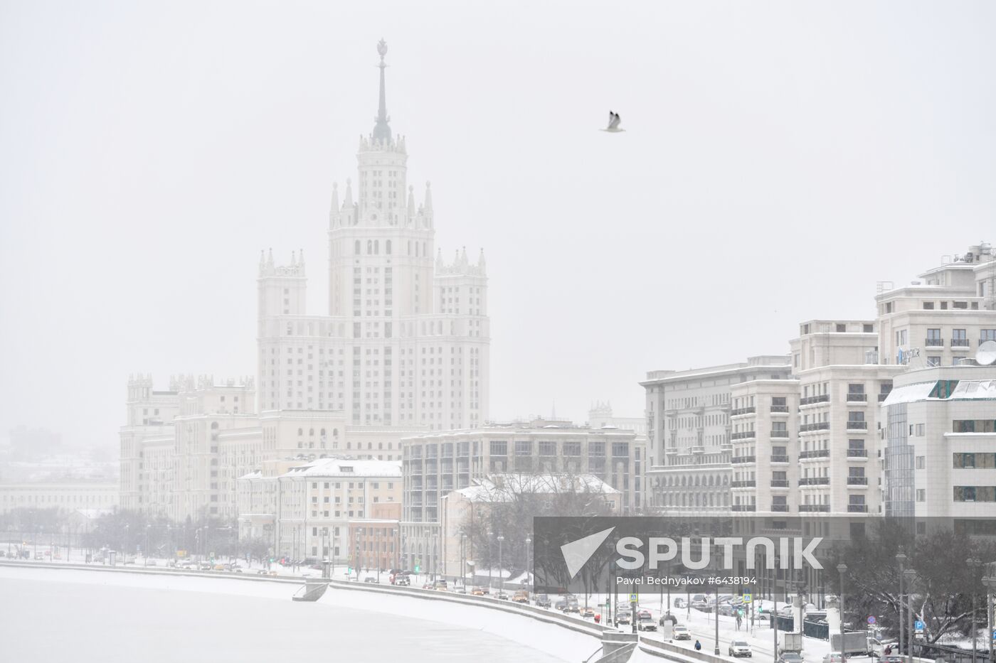 Russia Winter