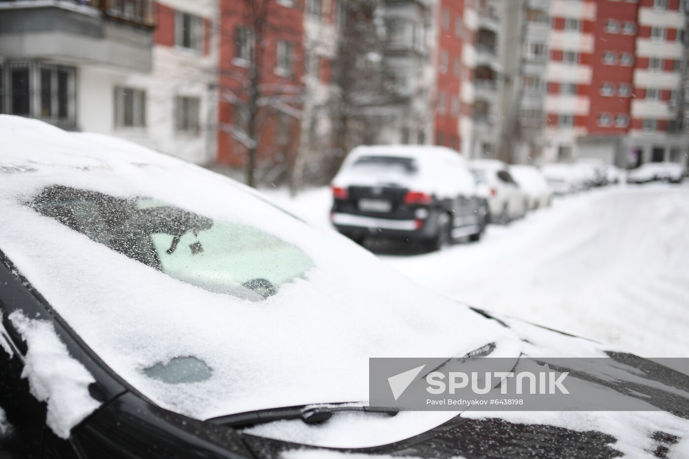 Russia Winter