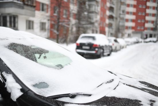 Russia Winter