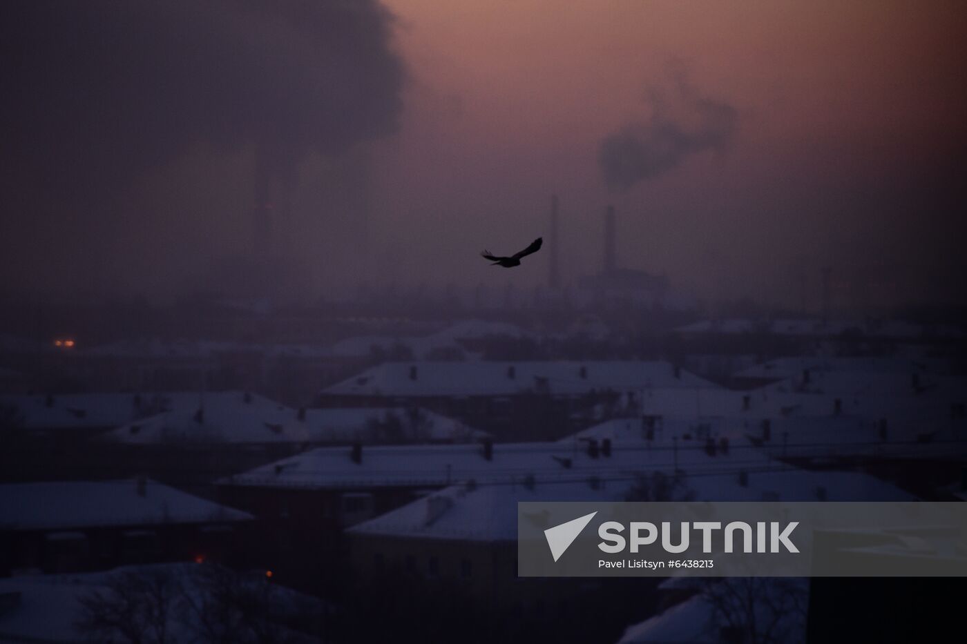 Russia Winter