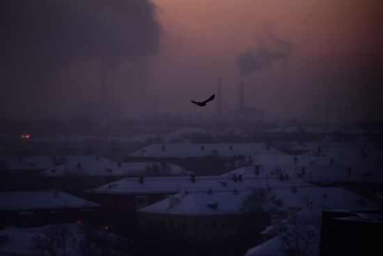 Russia Winter