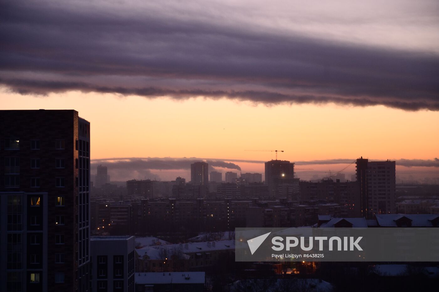 Russia Winter
