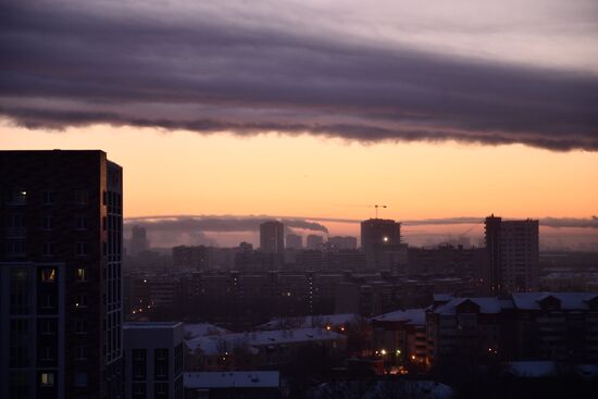 Russia Winter