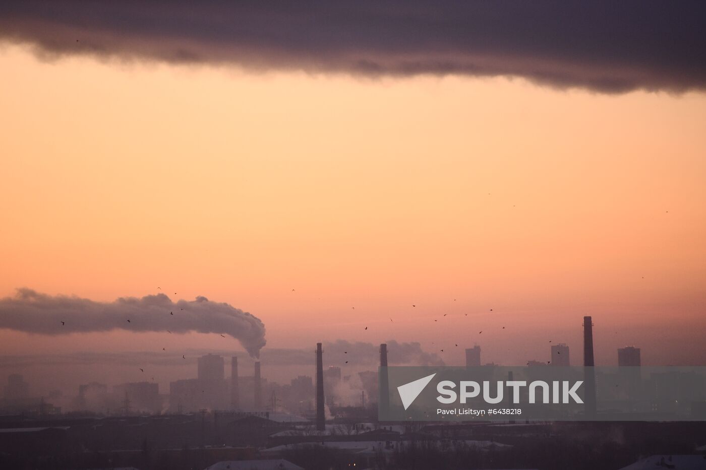 Russia Winter