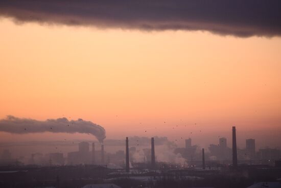 Russia Winter