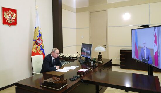 Russia Putin