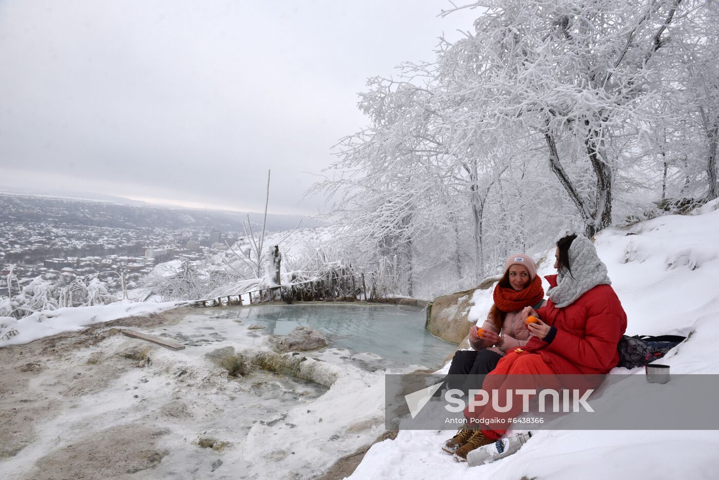 Russia Thermal Springs
