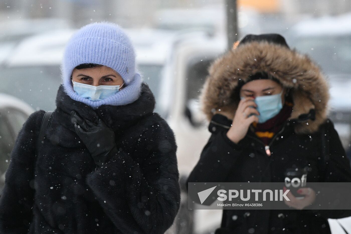 Russia Winter