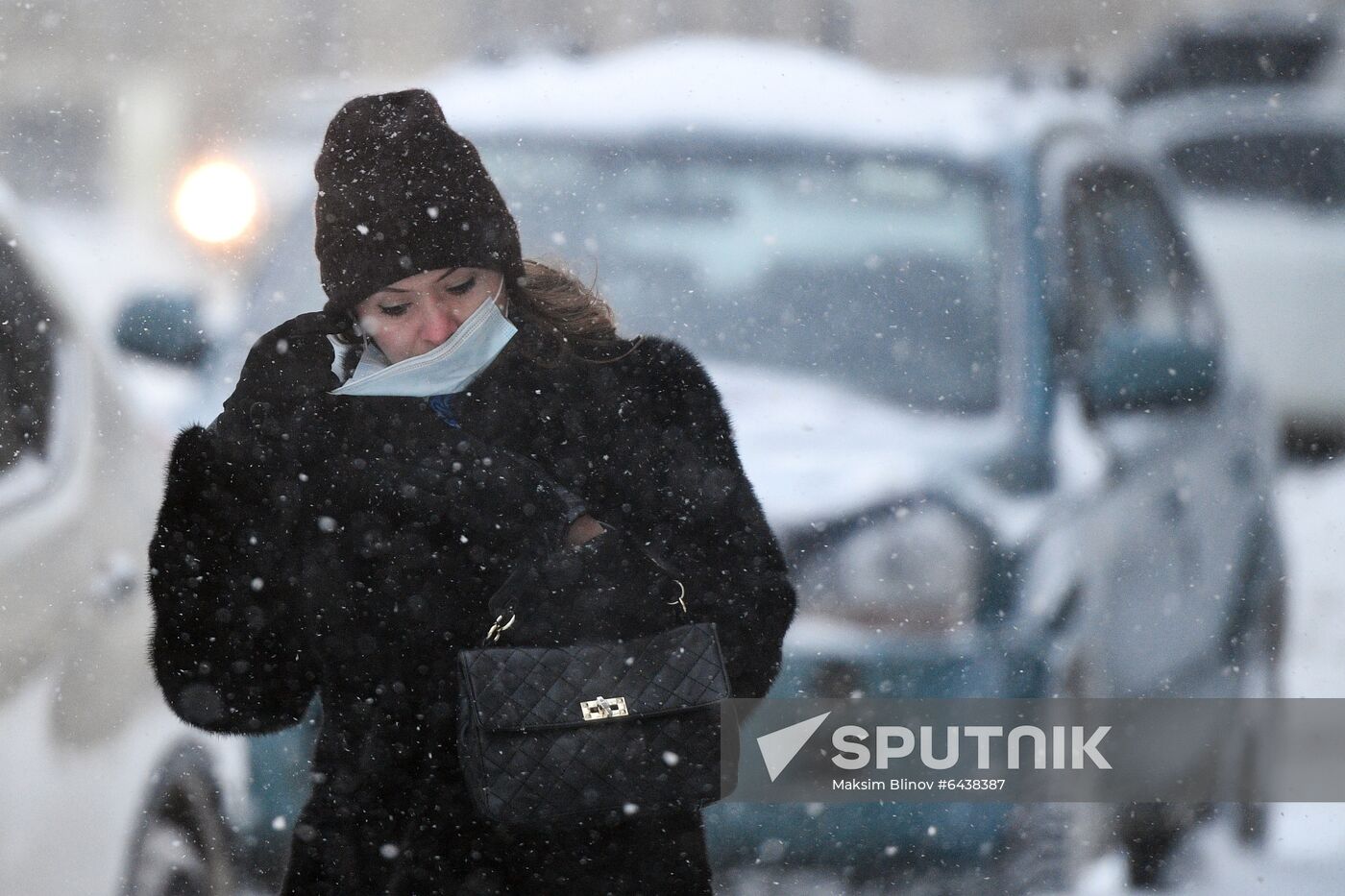 Russia Winter
