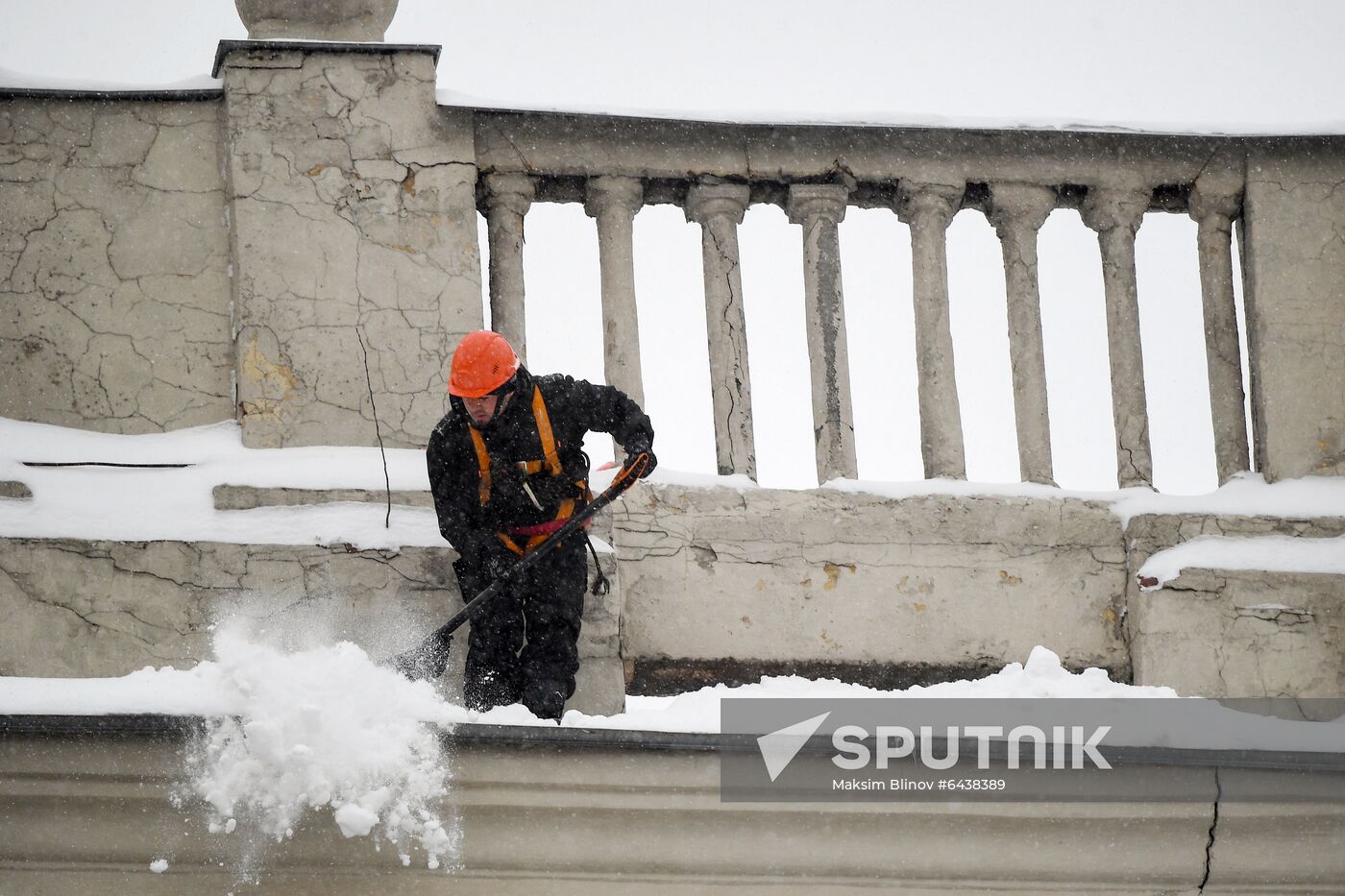 Russia Winter