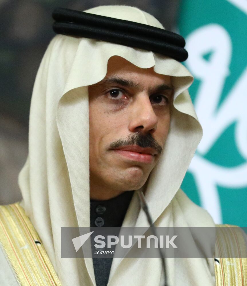 Russia Saudi Arabia