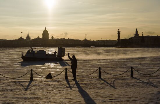 Russia Daily Life