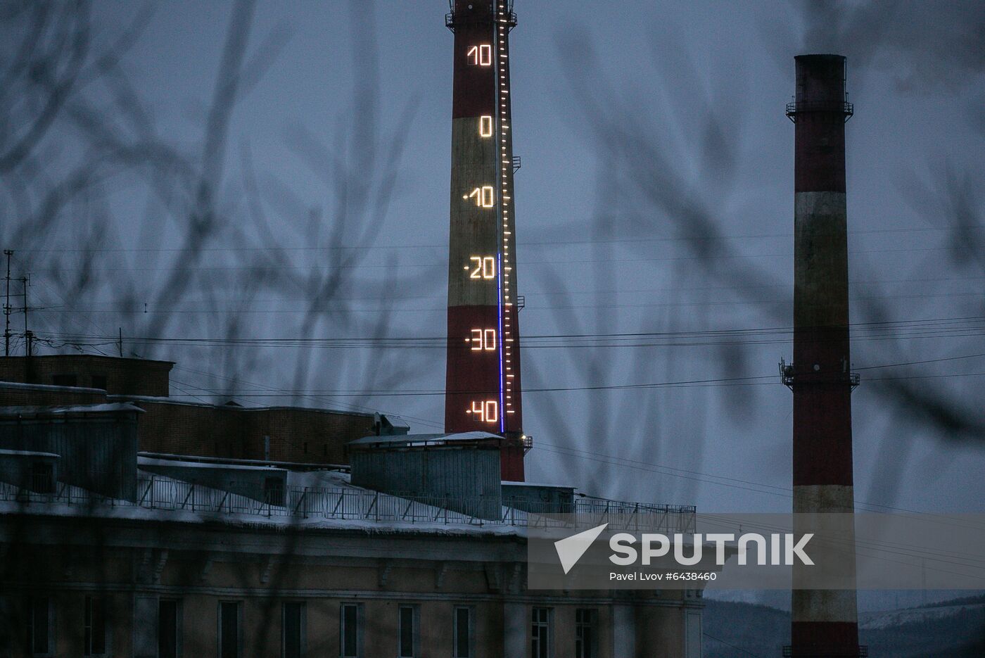 Russia Winter