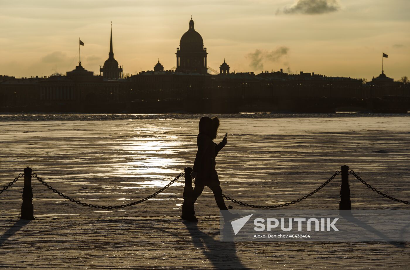 Russia Daily Life