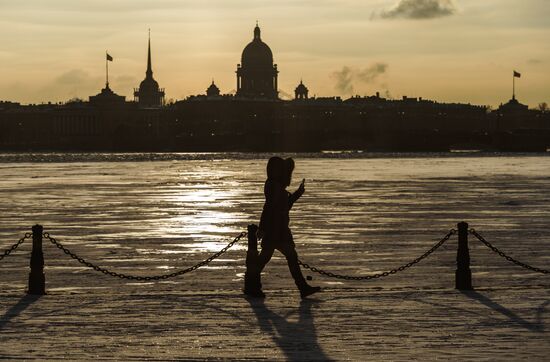 Russia Daily Life