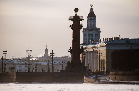 Russia Daily Life