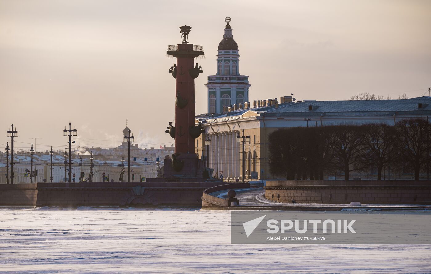 Russia Daily Life