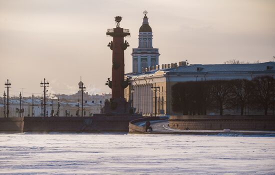 Russia Daily Life