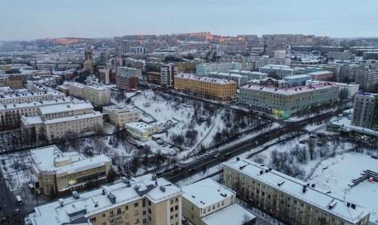 Russia Daily Life