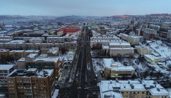 Russia Daily Life