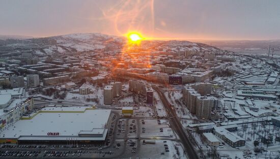 Russia Daily Life