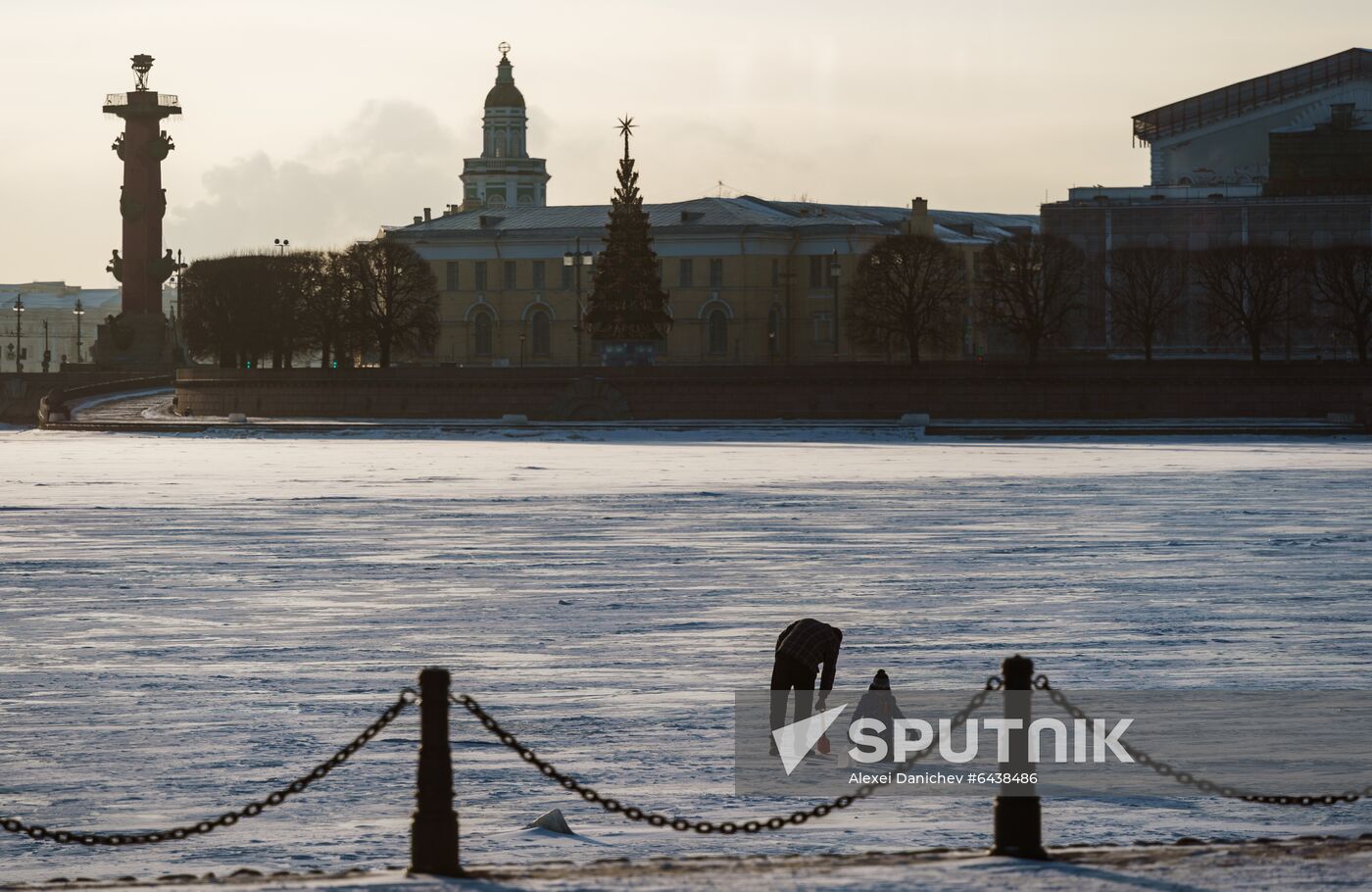 Russia Daily Life