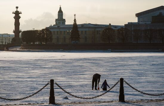 Russia Daily Life
