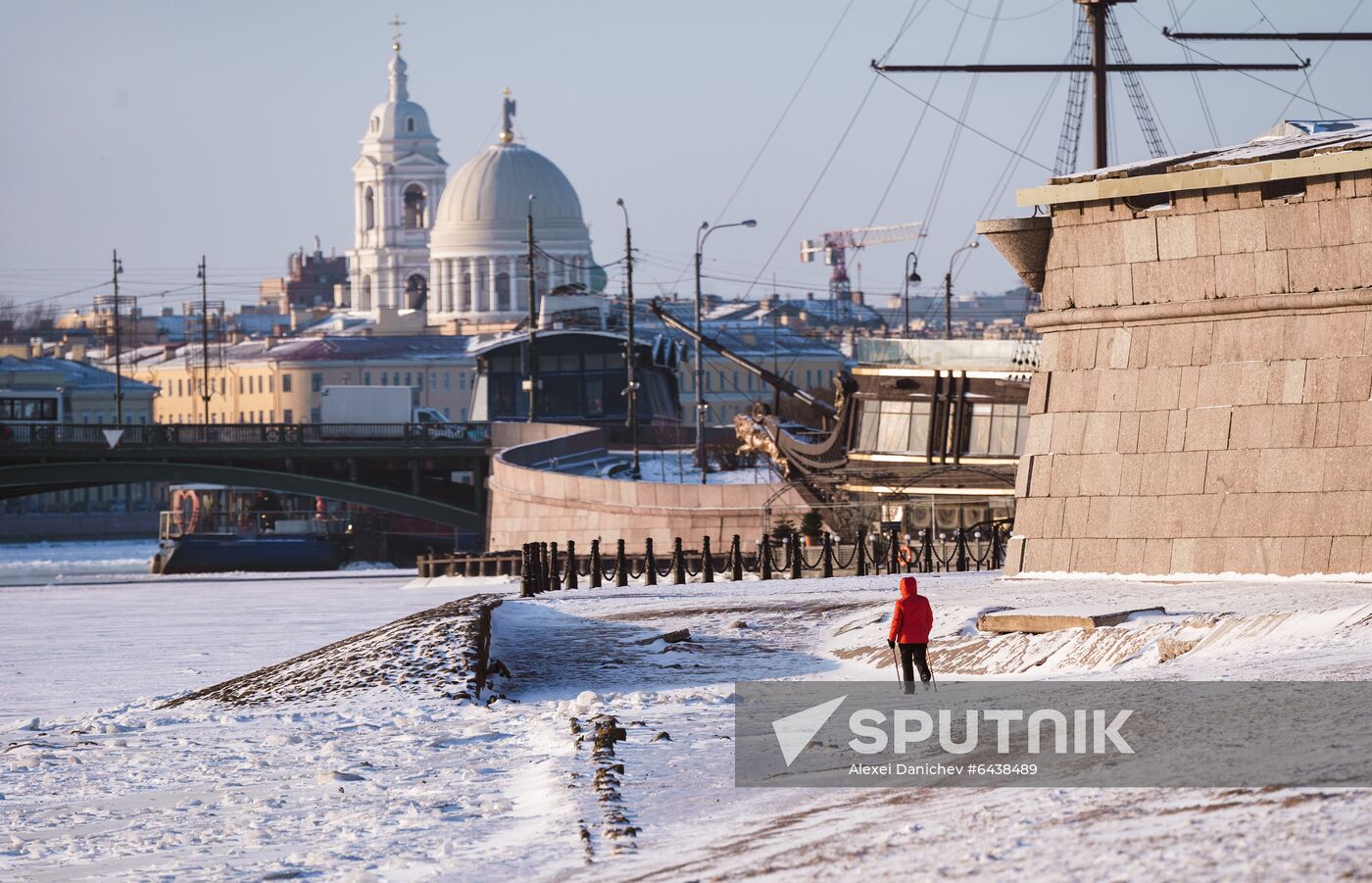 Russia Daily Life