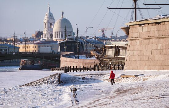 Russia Daily Life