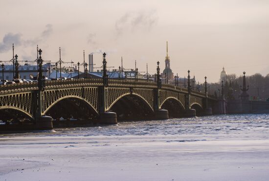 Russia Daily Life