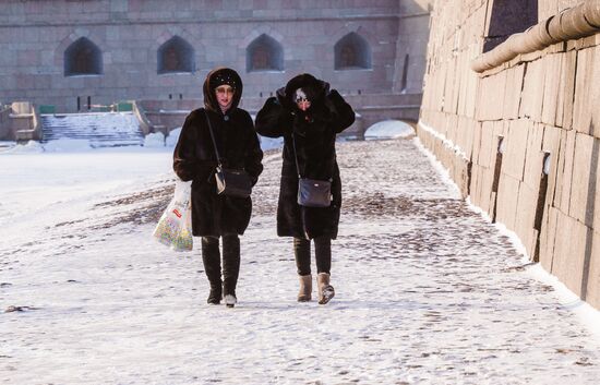 Russia Daily Life